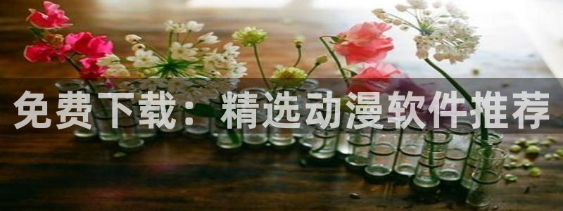 虫虫漫画大全免费阅读：免费下载：精选动漫软件推荐配图