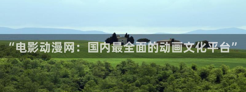 虫虫漫画免费阅读在线：“电影动漫网：国内最全面的动画文化平台”配图